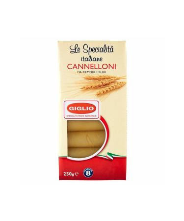 Giglio Cannelloni 250 Gr.