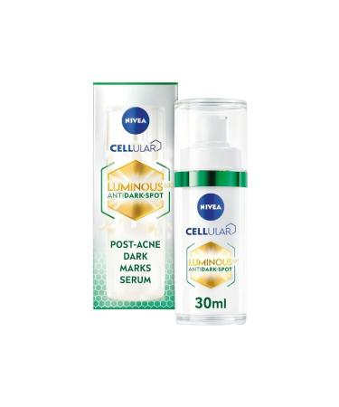 NIVEA Visage Luminous 630 Anti-Acne and Anti-Blemish Serum 30 Ml