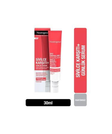 Neutrogena Acne Serum 30 Ml - Buy Online on GoSupps.com