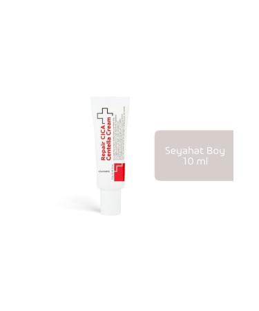 Chamos Repair Cica Centella Cream Skin Repair and Calming Cream 10g