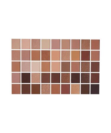 Revolution Maxi Reloaded Eyeshadow Palette Ultimate Nudes - Buy Online on GoSupps.com