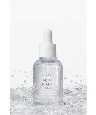 S. Nature Aqua Squalene Serum - Tight Pores Moisturizing Soothing 3 in 1 Effect 50ml - Buy Online on GoSupps.com