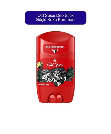 Old Spice Wolfthorn Men's Deodorant Stick 50 Ml