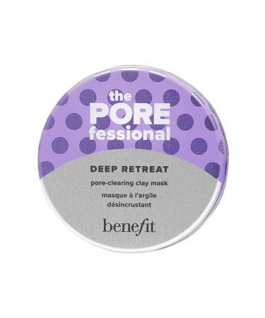 benefit cosmetics The Porefessional Deep Retreat Mini - Pore Cleansing Clay Mask 10 ml