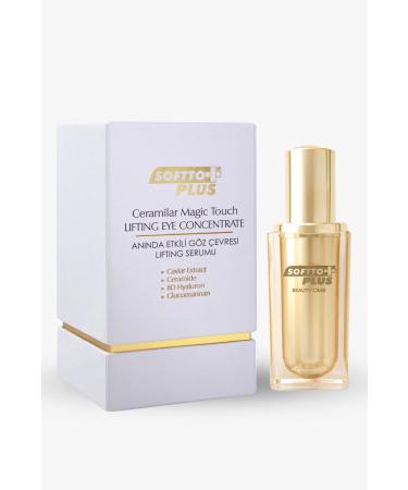 Softto Plus EYE CONTOUR LIFTING SERUM 30 ML