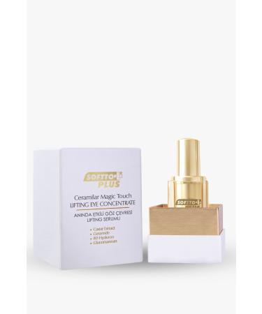 Softto Plus EYE CONTOUR LIFTING SERUM 30 ML - Buy Online on GoSupps.com