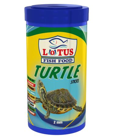 Lotus Turtle Food Sticks 100ml Bonisa 100ml Aquatic Turtle Floating Food Multivitamin - Buy Online on GoSupps.com