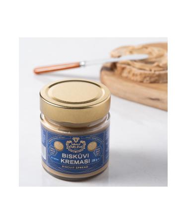 ekerci Cafer Erol Spreadable Biscuit Cream