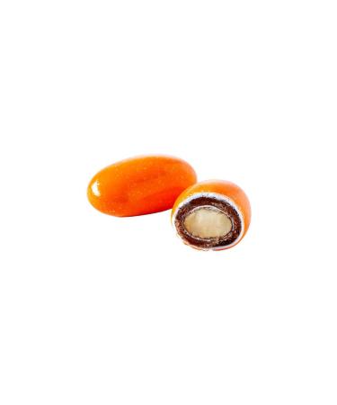 ekerci Cafer Erol Orange Almond Dragee 1000 Gr