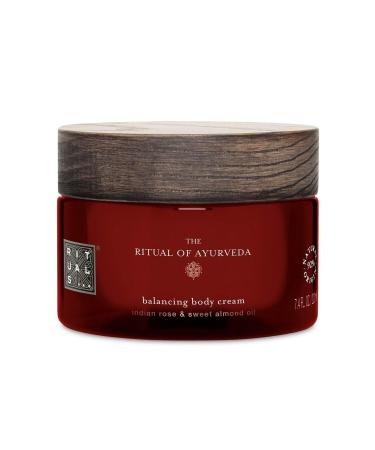 Rituals 2xad. The Ritual Of Ayurveda Indian Rose & Sweet Almond Body Cream 220 ml Body Cream Refill 220ml - Buy Online on GoSupps.com