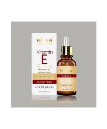 Elose Vitamin E Moisturizing Skin Serum 50 ml