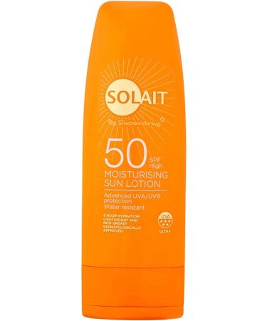 Solait MOISTURIZING SKIN BARRIER PROTECTIVE SUN LOTION SPF 50 200 ML GKHAIR1438