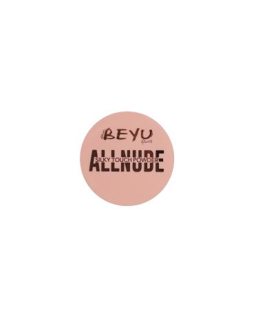 De Luxe Beyu Paris Beyu Deluxe All Nude Silky Touch Powder Porcelain 02 - Buy Online on GoSupps.com
