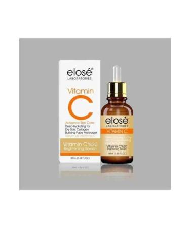 Elose Vitamin C Serum 50 ml Anti-Wrinkle
