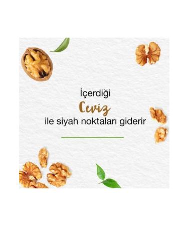 Himalaya Since 1930 Anti-Blackhead Facial Cleansing Gel Walnut Lemongrass Paraben-free All Skin Types 150 ml - Buy Online on GoSupps.com