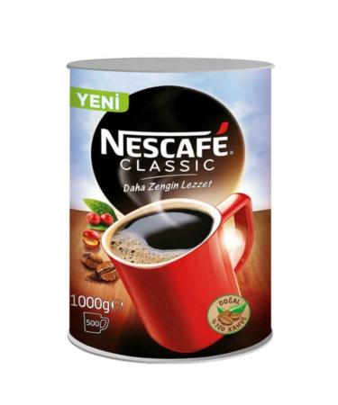 Nescafe Classic Instant Coffee 1 Kg