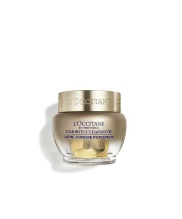 L'Occitane Immortelle Harmonie Cream - Immortelle Harmony Cream 50ml