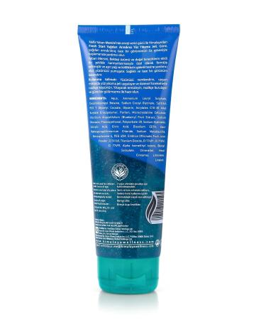 Himalaya Since 1930 Fresh Start Purifying Face Wash Blueberry Oil Cleanser Oily Skin 100 ml - Buy Online on GoSupps.com