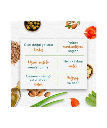Himalaya Since 1930 Intensive Moisturizing Hand Body Cream Almond Oil Wheat Germ Vitamin E All Skin Types 50 Ml 4 Pieces - Buy Online on GoSupps.com