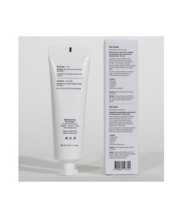 MADAM F CCC CREAM LIGHT SPF50 PA+++ BROAD SPECTRUM SUN PROTECTIVE CREAM 50 ml - Buy Online on GoSupps.com