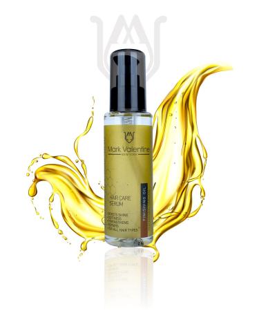 Mark Valentine Finishing Oil Hair Care Serum