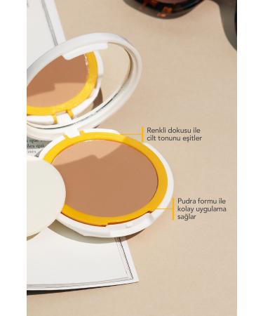 Bioderma PHOTODERM MINERAL COMPACT LIGHT SPF50 SK N BARRIER PROTECTOR COMPACT POWDER 10 GR GKHAIR1412 - Buy Online on GoSupps.com