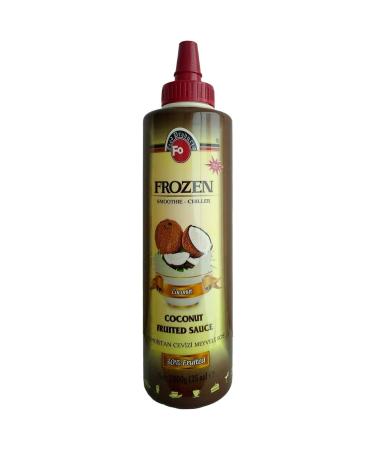 FO Coconut Puree (FROZEN)