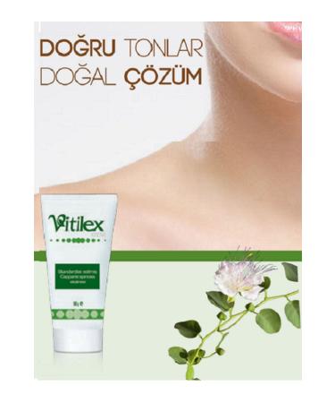 Drogsan Vitilex Cream 50 gr - Buy Online on GoSupps.com