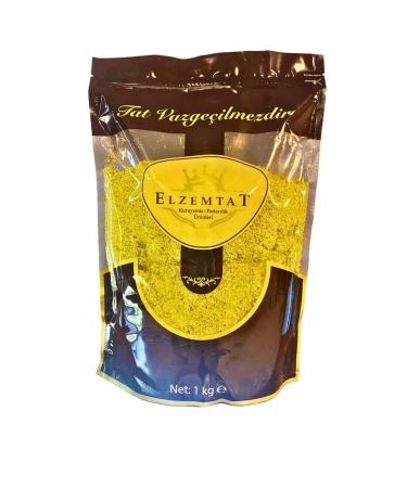 ElzemTat Nuts and Pastry Pistachio Powder 1 Kg.
