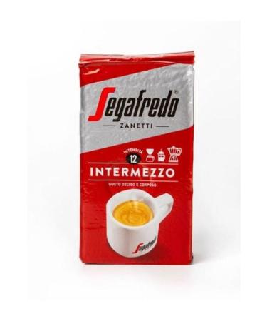 Segafredo Zanetti Ground Coffee 250 Gr (5 Pieces) - Buy Online on GoSupps.com