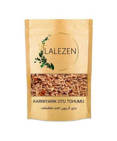 LALEZEN Caraway Seeds 1000 Gr Gluten Free Food Caraway Seeds 1 Kg