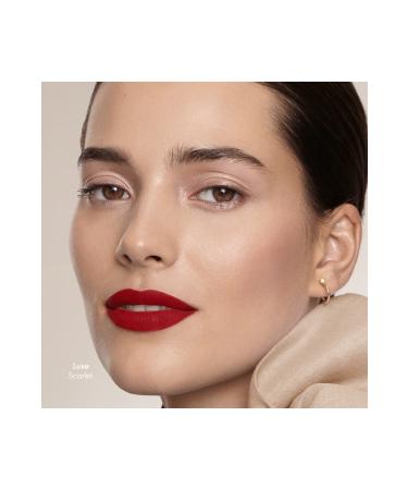 Oriflame Giordani Gold Intense Matte Finish Lipstick with Sun Protection SPF 15 Containing Botanical Serum - Buy Online on GoSupps.com