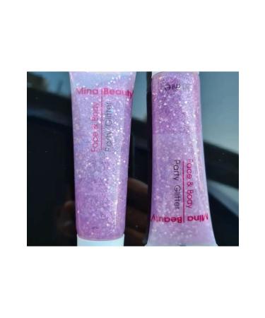 NIVENE Body Glitter Gel