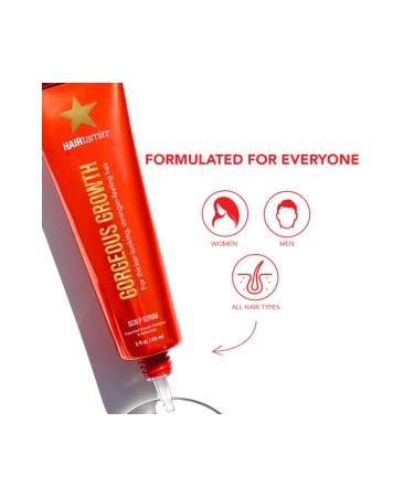 HAIRtamin Scalp Serum - Buy Online on GoSupps.com