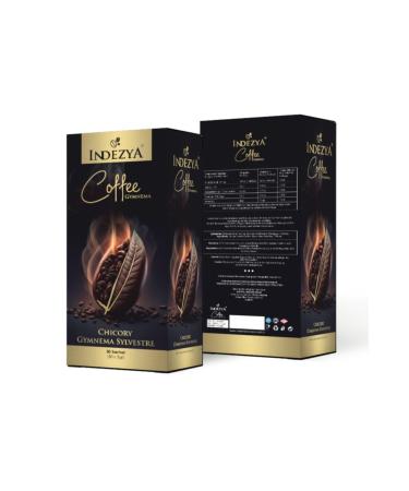 indesia Gymnema Coffee - Coffee - Gymnema Sylvestre - Chicory - Buy Online on GoSupps.com