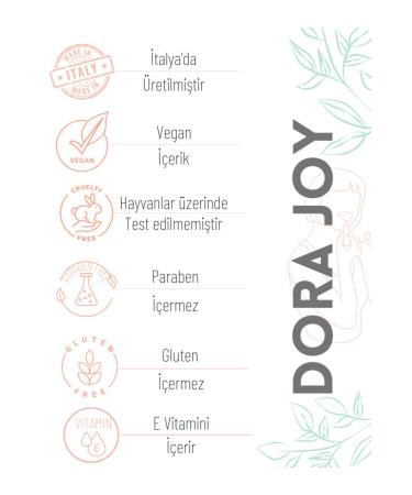 Dora Joy Eyeshadow Duo 02 Precious Duo Eyeshadow Vegan Vitamin E - Buy Online on GoSupps.com