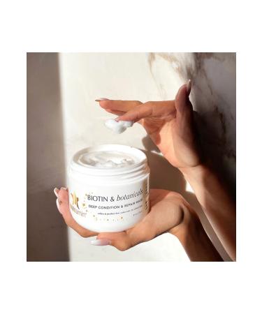 HAIRtamin BIOTIN & Botanicals - deep condition and repair mask - Buy Online on GoSupps.com
