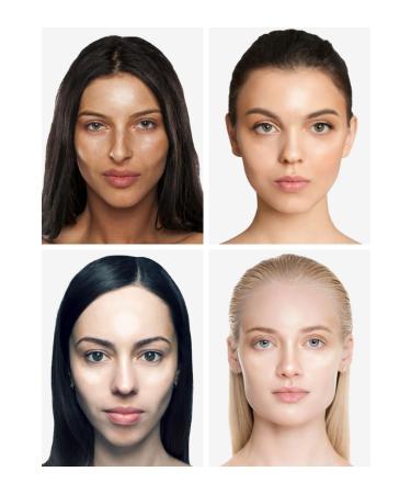 Dora Joy Refill Powder Highlighter 01 Sparkle Powder Highlighter Vegan Vitamin E - Buy Online on GoSupps.com