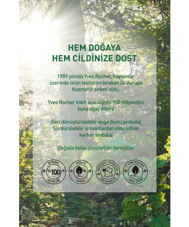 Yves Rocher Refreshing and Soothing After Shave Balm - 100 Ml - Buy Online on GoSupps.com