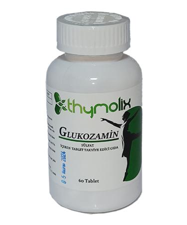 Glucosamine Tablet