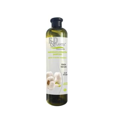 FD Plantix Garlic and Keratin Shampoo 700 ml 8697869090925