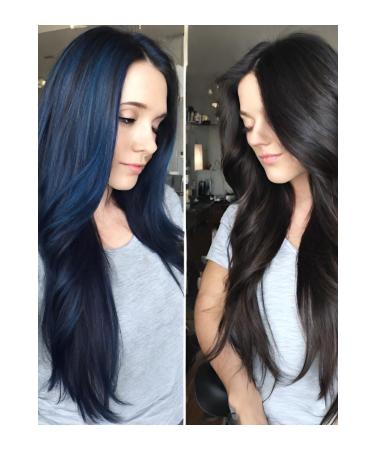 Acacia Jean's Color Ammonia-Free Colored Hair Dye Blue Dream 250 ml. Dream Blue Hair Dye 8680114782850 - Buy Online on GoSupps.com