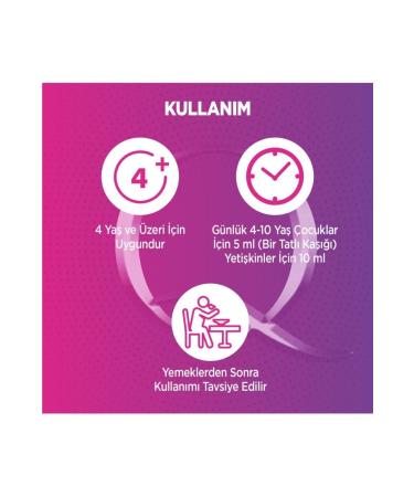 Qlife Multivitamin Mineral Kids Orange Flavored Syrup 150 ml - Buy Online on GoSupps.com