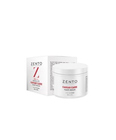 ZENTO Intensive Caviar Care Hair Mask - Buy Online on GoSupps.com