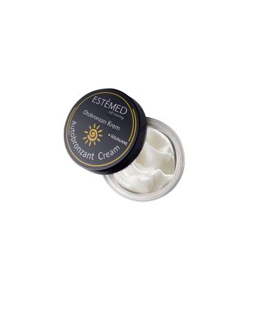ESTEMED Self Tanning Bronzing Cream & Cream 100 ml
