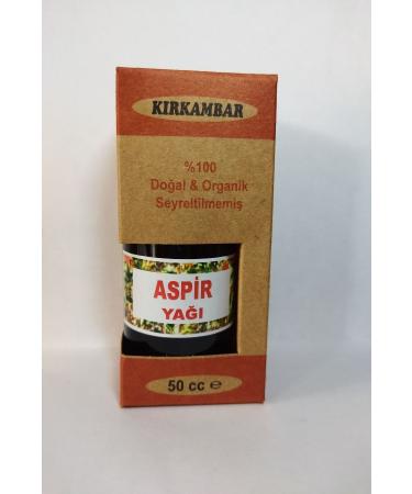 K rkambar Cream Safflower Oil 50 cc