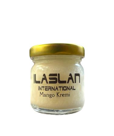 ilaslan international Coconut Oil Moisturizing Hand and Face Mango Cream All Skin Types Moisturizer 40 ml