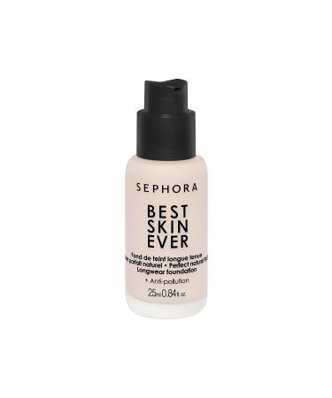 SEPHORA COLLECTION Best Skin Ever - Ultra Natural Looking Liquid Foundation for Flawless Skin 25ml