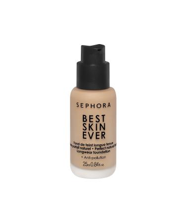 SEPHORA COLLECTION Best Skin Ever - Ultra Natural Looking Liquid Foundation for Flawless Skin 25ml