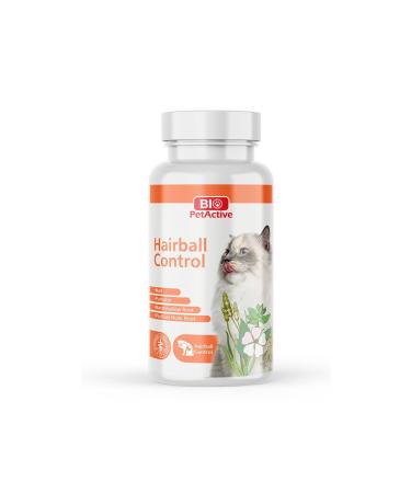 BioPetAct Bio PetActive Hairball Control Malt Tablet for Cats